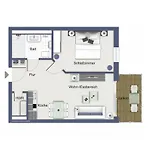 Apartmán Linden-palais 21 *